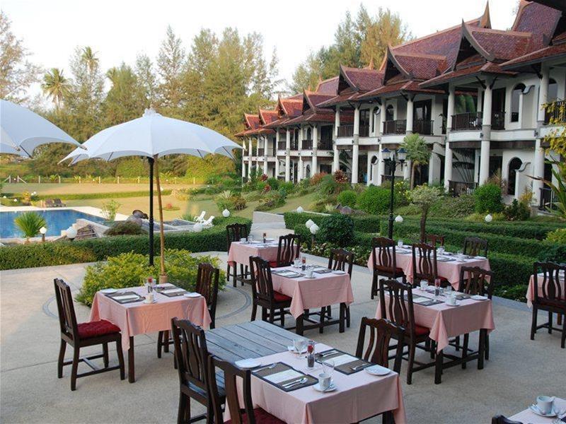 Khao Lak Riverside Resort & Spa Exterior foto