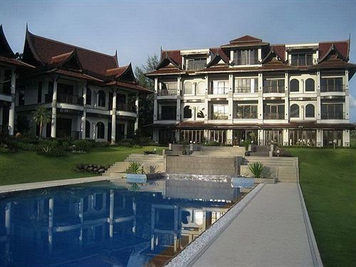 Khao Lak Riverside Resort & Spa Exterior foto
